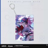  Móc khóa acrylic dòng Nón Ánh Sáng - Honkai Star Rail 
