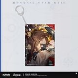  Móc khóa acrylic dòng Nón Ánh Sáng - Honkai Star Rail 