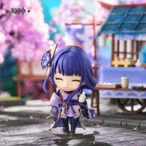  #2660 Nendoroid Raiden Shogun - Genshin Impact - Good Smile Company & miHoYo 