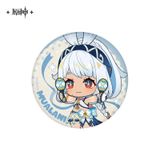  Huy hiệu loạt Ký Ức Của Các Vì Sao - Genshin Impact 