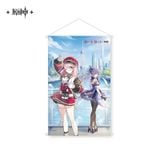  Bộ sản phẩm Genshin collab Shanghai Observer 