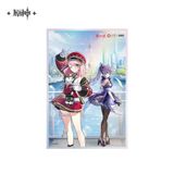  Bộ sản phẩm Genshin collab Shanghai Observer 