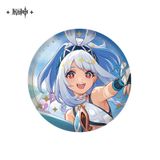  Huy hiệu tròn loạt Câu Chuyện Lữ Hành - Genshin Impact 