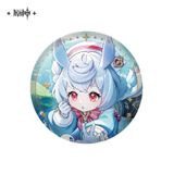  Huy hiệu tròn loạt Câu Chuyện Lữ Hành - Genshin Impact 