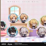  Bộ huy hiệu Q chuỗi Phòng tiếp khách của Cú Tuyết - Honkai Star Rail 