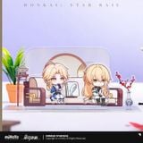  Standee Q chuỗi Phòng tiếp khách của Cú Tuyết - Honkai Star Rail 