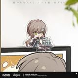  Standee Q chuỗi Phòng tiếp khách của Cú Tuyết - Honkai Star Rail 