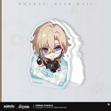  Kẹp acrylic dòng Huân Chương Khách Vô Danh - Honkai Star Rail 