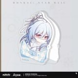  Kẹp acrylic dòng Huân Chương Khách Vô Danh - Honkai Star Rail 