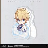  Kẹp acrylic dòng Huân Chương Khách Vô Danh - Honkai Star Rail 
