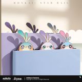  Dấu trang kim loại Origami Bird - Honkai Star Rail 
