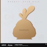  Dấu trang kim loại Origami Bird - Honkai Star Rail 