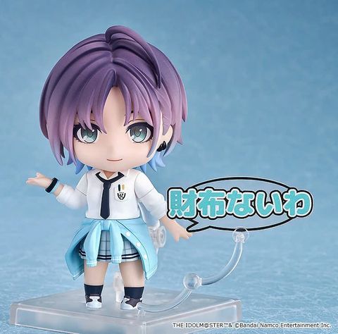  #2592 Nendoroid Toru Asakura -THE IDOLM@STER SHINY COLORS - Good Smile Company 