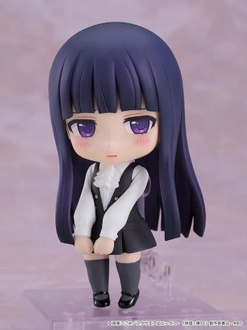  #2595 Nendoroid Ririchiyo Shirakiin - Inu x Boku SS - Good Smile Company 