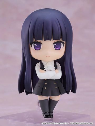  #2595 Nendoroid Ririchiyo Shirakiin - Inu x Boku SS - Good Smile Company 