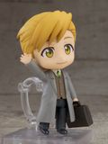  #2624 Nendoroid Alphonse Elric: Final Episode Ver. - Fullmetal Alchemist: Brotherhood - Good Smile Company 