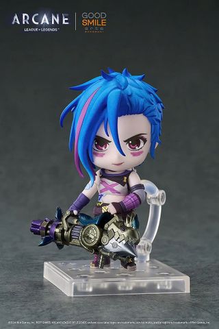  #2678 Nendoroid Jinx (Arcane ver) - League of Legends - Good Smile Company 