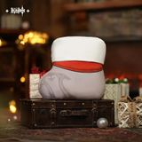  Bộ chăn gối nhung dòng Mùa Đông Ấm Áp - Genshin Impact 