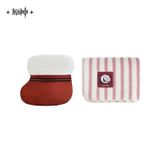  Bộ chăn gối nhung dòng Mùa Đông Ấm Áp - Genshin Impact 