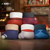  Bộ chăn gối nhung dòng Mùa Đông Ấm Áp - Genshin Impact 