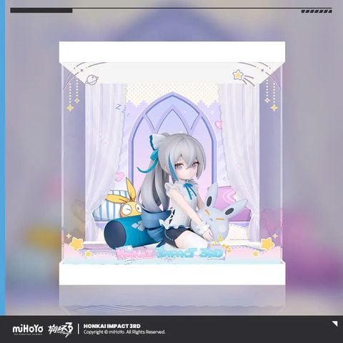  Hộp trưng bày dòng Mô hình Little Herrscher ver - Honkai Impact 3 