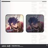  Huy hiệu chủ đề Trò Hề Giữa Trời Sao - Honkai Impact 3 