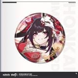  Huy hiệu chủ đề Trò Hề Giữa Trời Sao - Honkai Impact 3 