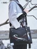  Túi tote chủ đề Shenhe - Genshin Impact 