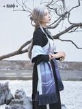  Khăn choàng cổ chủ đề Shenhe - Genshin Impact 