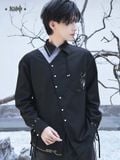  Áo sơ mi chủ đề Shenhe - Genshin Impact 