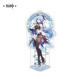  Standee nhân vật vùng đất Liyue - Genshin Impact 