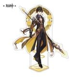  Standee nhân vật vùng đất Liyue - Genshin Impact 