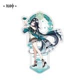  Standee nhân vật vùng đất Liyue - Genshin Impact 