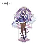  Standee nhân vật vùng đất Liyue - Genshin Impact 