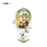  Standee nhân vật vùng đất Liyue - Genshin Impact 