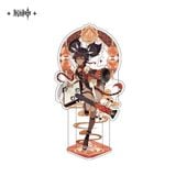  Standee nhân vật vùng đất Liyue - Genshin Impact 