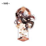  Standee nhân vật vùng đất Liyue - Genshin Impact 