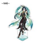  Standee nhân vật vùng đất Liyue - Genshin Impact 