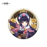  Huy hiệu tròn nhân vật vùng đất Liyue - Genshin Impact 
