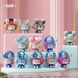  Túi mù mini dòng Melusine - Genshin Impact - miHoYo & HeyDolls 