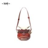  Thùng đựng đồ ăn nhẹ chủ đề Bom Nảy của Klee - Genshin Impact 