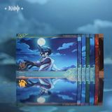  Hộp quà tặng chủ đề nhân vật Xiao - Genshin Impact 