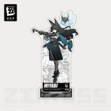  Standee Người Đại Diện phe phái Biệt Đội Ứng Phó Lỗ Hổng 6 - Zenless Zone Zero 