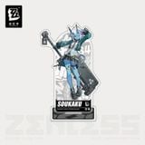  Standee Người Đại Diện phe phái Biệt Đội Ứng Phó Lỗ Hổng 6 - Zenless Zone Zero 