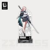  Standee Người Đại Diện phe phái Biệt Đội Ứng Phó Lỗ Hổng 6 - Zenless Zone Zero 
