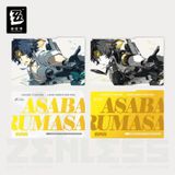  Bộ sưu tập khung thẻ acrylic loạt phim Ý Cảnh phe phái Biệt Đội Ứng Phó Lỗ Hổng 6 - Zenless Zone Zero 