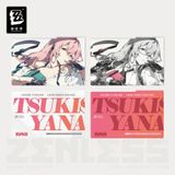  Bộ sưu tập khung thẻ acrylic loạt phim Ý Cảnh phe phái Biệt Đội Ứng Phó Lỗ Hổng 6 - Zenless Zone Zero 