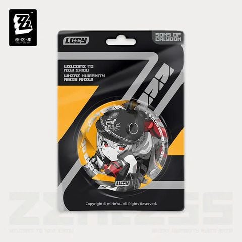  Huy hiệu tròn loạt phim Ý Cảnh phe phái Những Đứa Con Của Calydon - Zenless Zone Zero 