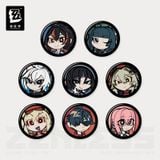  Hộp mù huy hiệu mini Avatar Người Đại Diện phiên bản thứ 3 - Zenless Zone Zero 