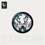  Hộp mù huy hiệu mini Avatar Người Đại Diện phiên bản thứ 1 - Zenless Zone Zero 